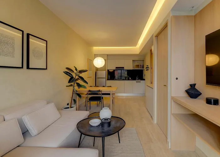Apartamento Polanco Favorite México DF