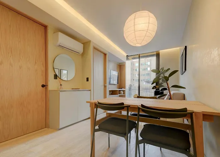 Apartamento Polanco Favorite