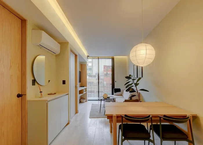 Apartamento Polanco Favorite