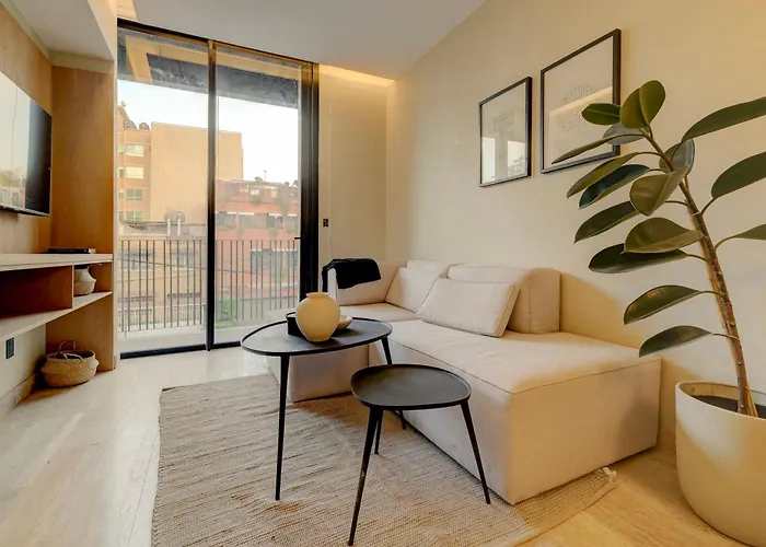 Apartamento Polanco Favorite *