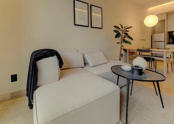 Apartamento Polanco Favorite México DF
